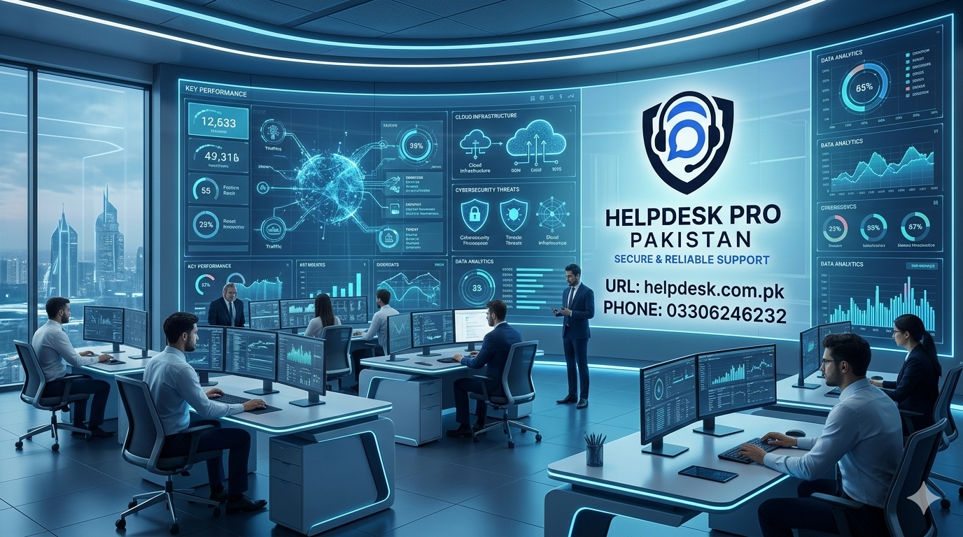 IT Services in Lahore